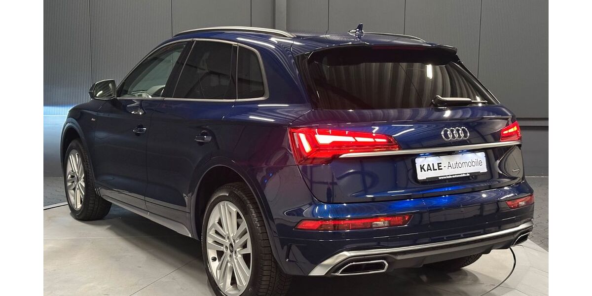 Audi Q5 27.000 km 39.890 &euro; Helmstedt 38350