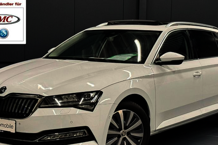 Skoda Superb 100.000 km 23.490 &euro; Helmstedt 38350