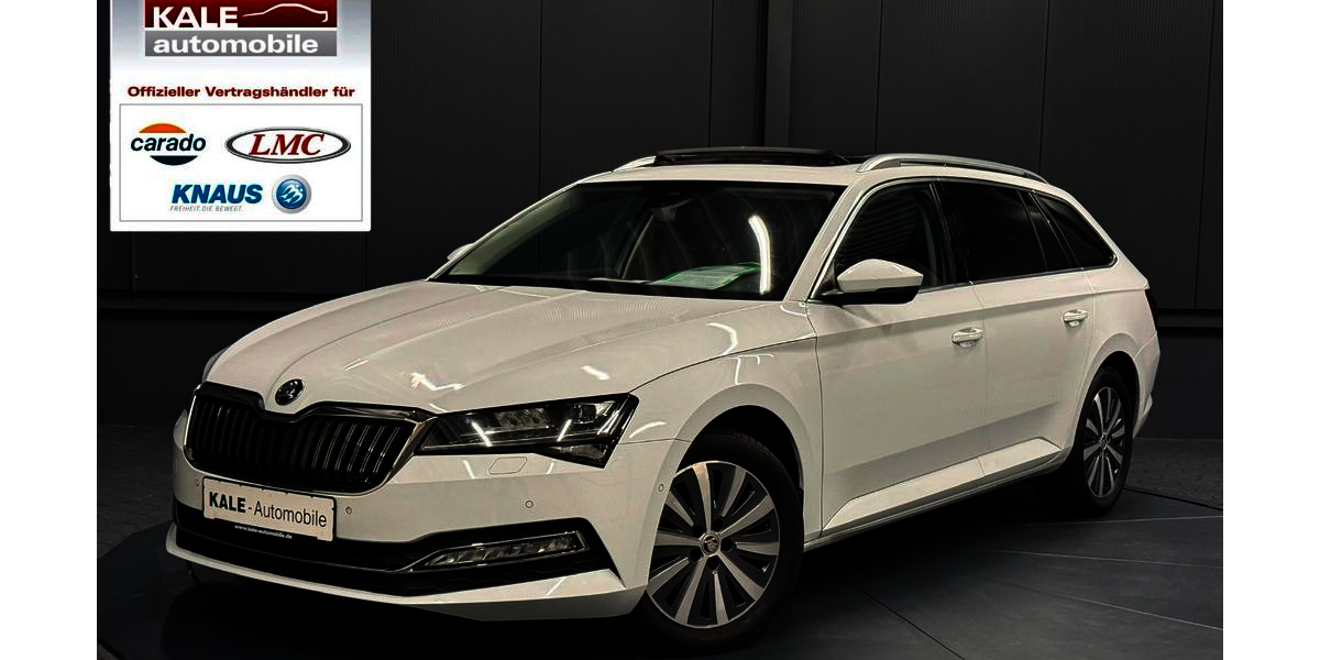 Skoda Superb 100.000 km 23.490 &euro; Helmstedt 38350