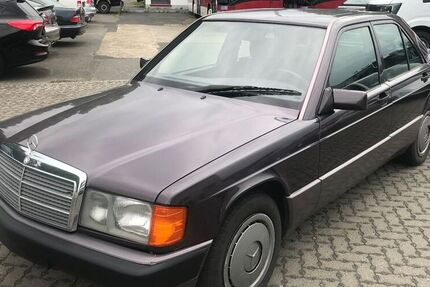 Mercedes 190