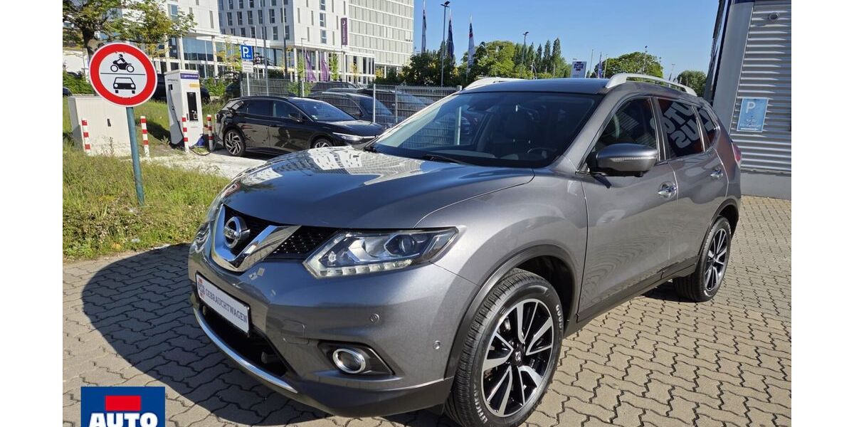 Nissan X-Trail 71.664 km 16.899 &euro; Wolfsburg 38446