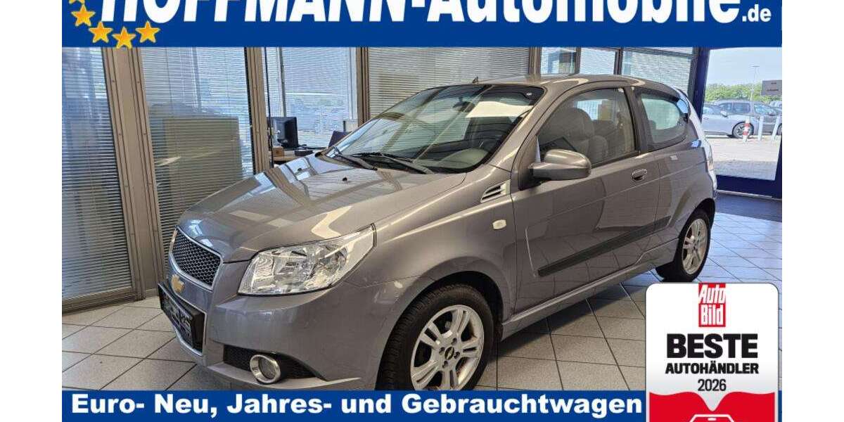 Chevrolet Aveo 192.000 km 950 &euro; Wolfsburg Heiligendorf 38444