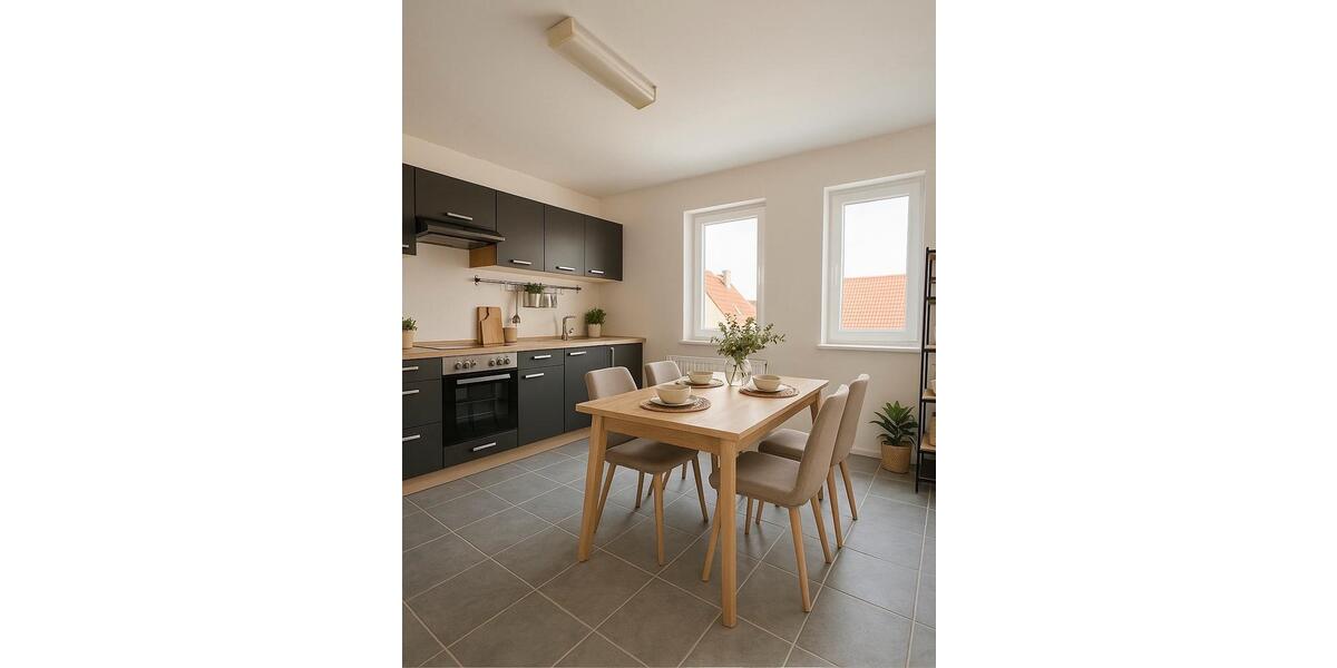 Etagenwohnung Wolfsburg Almke - 3 Zimmer, 88 m&sup2;, 199.000&euro; | Angebot:26819818
