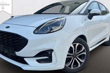 Ford Puma 58.275 km 16.390 &euro; Helmstedt 38350