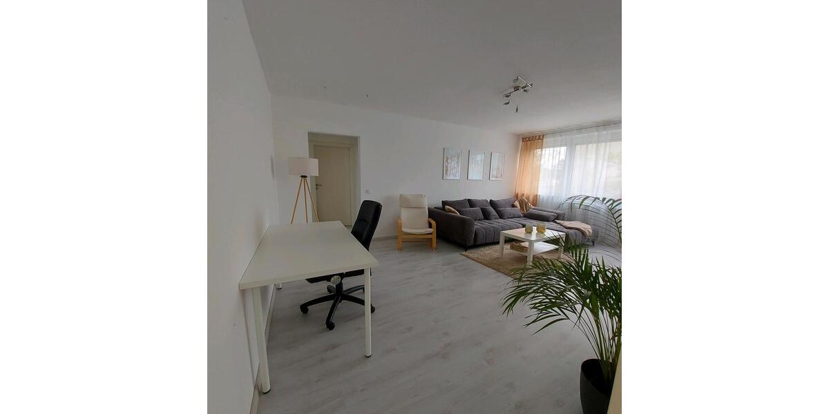 3 Zimmer Wohnung voll möbliert 3 zimmer