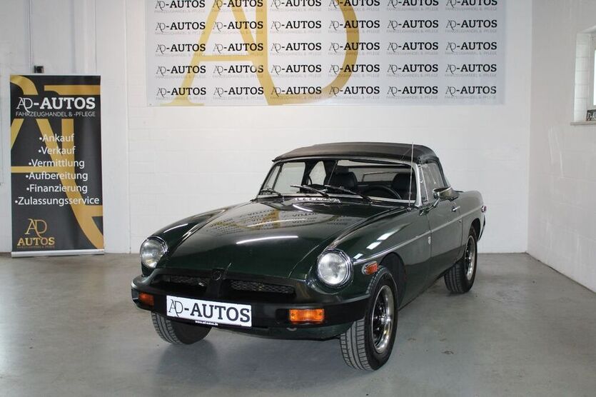 MGB