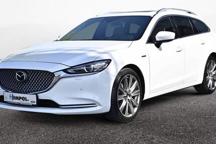Mazda 6 63.374 km 28.990 &euro; Braunschweig 38114