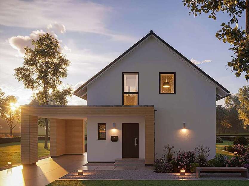 Haus zum Kaufen in Kissenbrück 339.242 € 112 m²