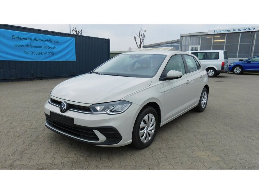 VW Polo 1.0 Life MPI BMT 4Trg Klima Navi LED 21.000 km 14.990 € Vordorf 38533