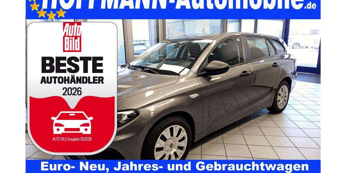 Fiat Tipo 46.743 km 10.850 &euro; Wolfsburg Heiligendorf 38444