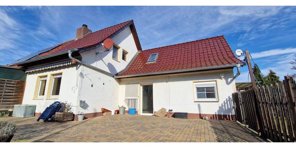 Doppelhaushälfte Wolsdorf - 6 Zimmer, 128 m&sup2;, 89.000&euro; | Angebot:26015603