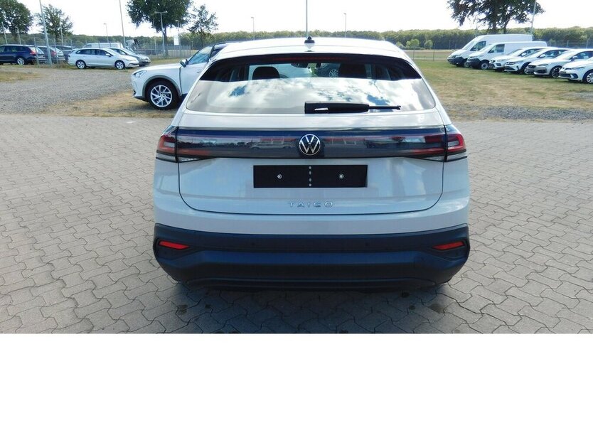 Taigo 1.0 TSI BMT Klima LED Navi