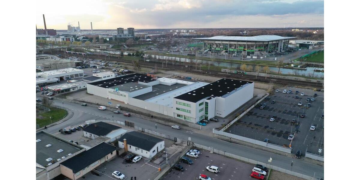 Loft, historische Halle, Sportstätte, cooles Büro zimmer