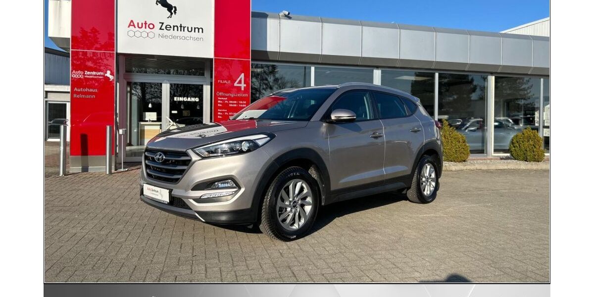 Hyundai TUCSON 89.000 km 13.888 &euro; Helmstedt 38350