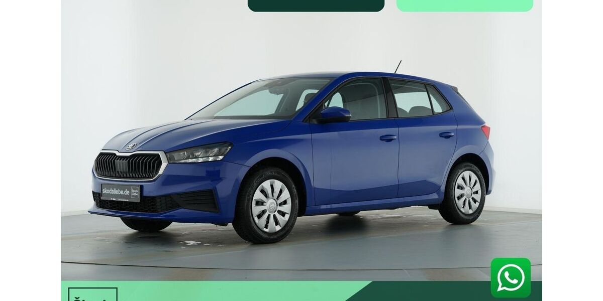Skoda Fabia 32.434 km 13.889 &euro; Braunschweig 38114