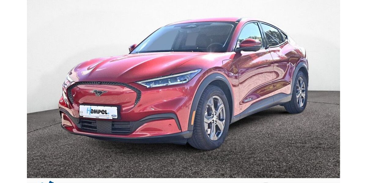 Ford Mustang Mach-E 43.135 km 29.990 € Braunschweig 38114