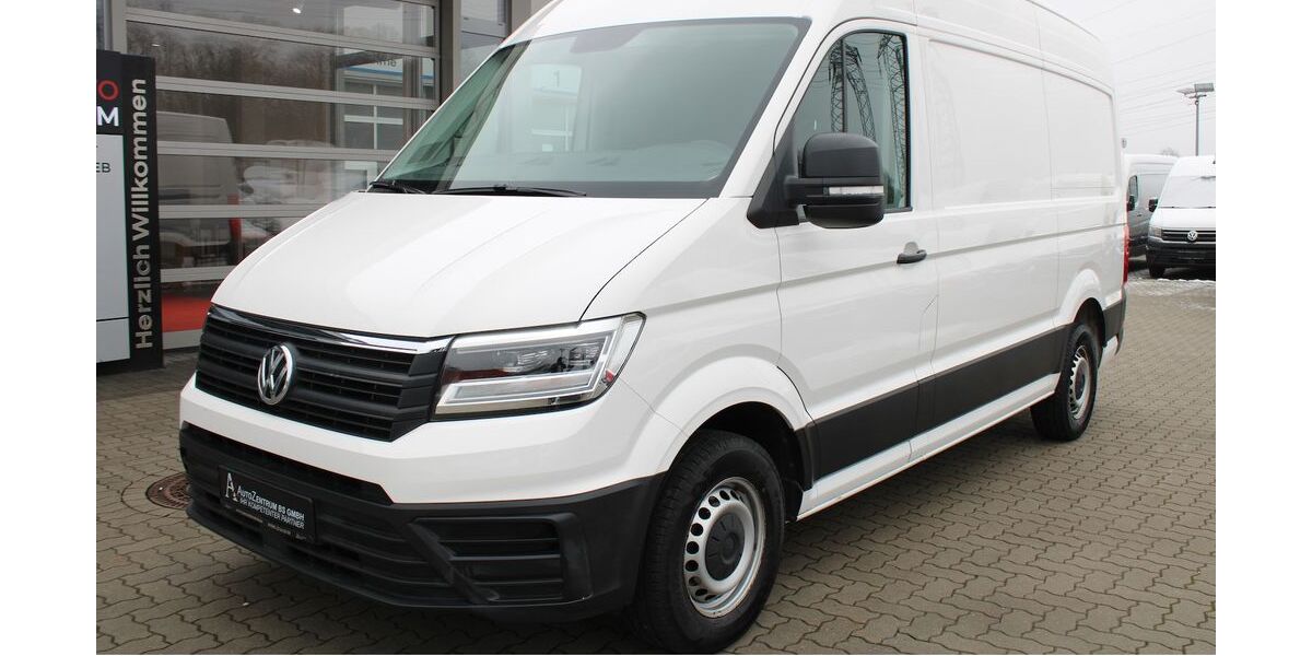 VW Crafter 130.750 km 20.900 &euro; Braunschweig 38126