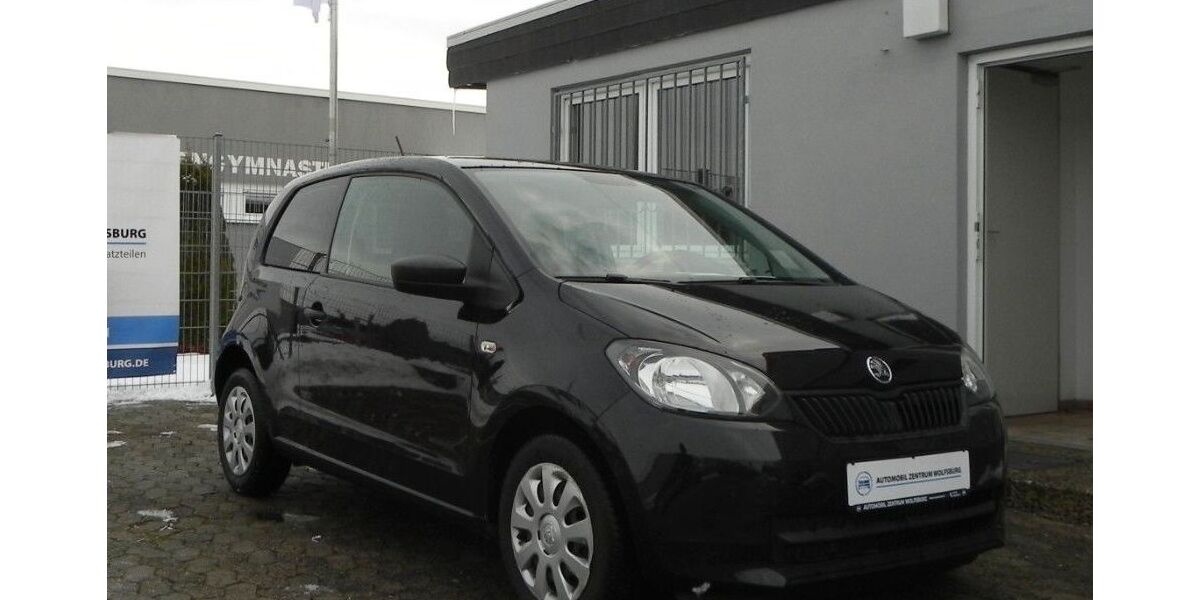 Skoda Citigo 143.800 km 4.290 &euro; Wolfsburg 38448