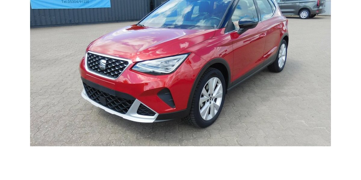 Seat Arona 1.0 X-Perience TSI BMT Navi Klima Alu 18.000 km 17.390 &euro; Vordorf 38533