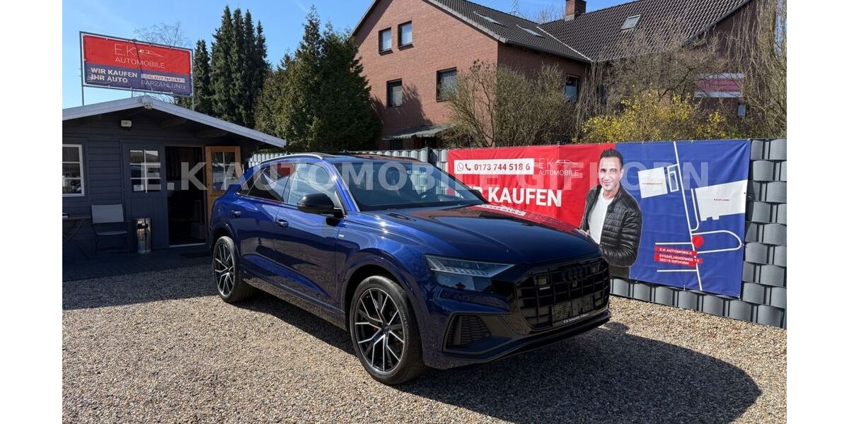 Audi Q8 119.384 km 48.980 &euro; Gifhorn 38518