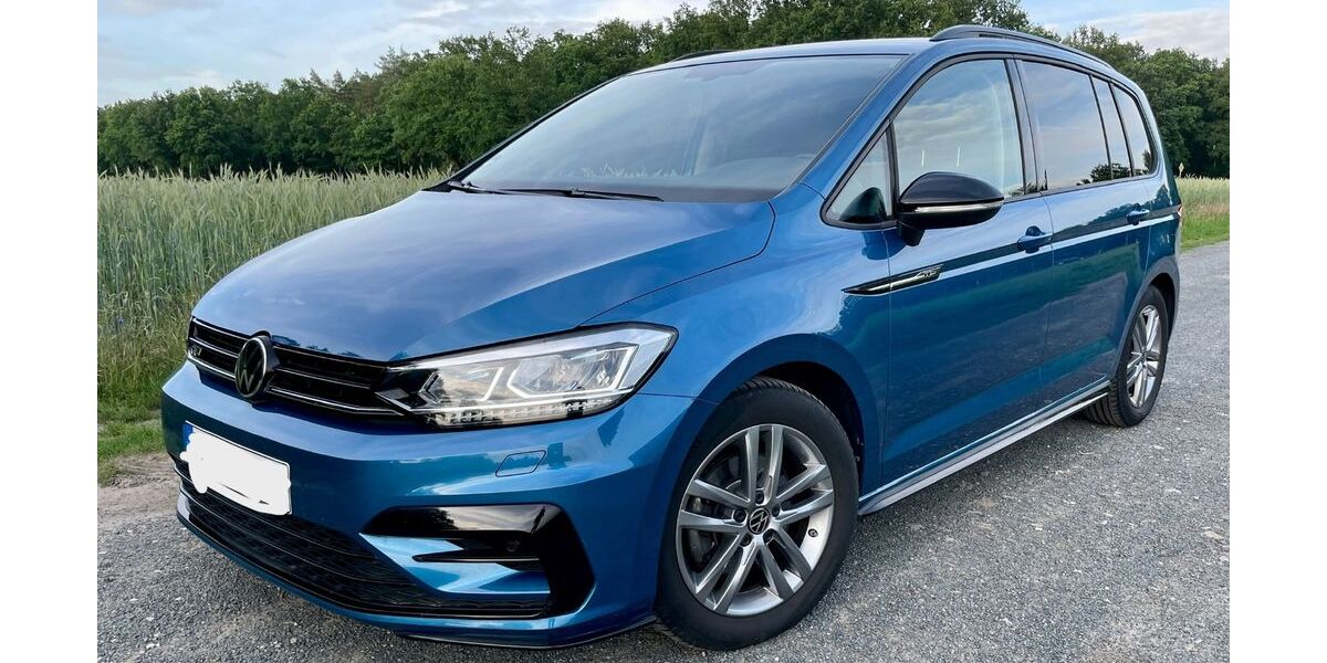 VW Touran 32.000 km 26.900 € Tappenbeck 38479