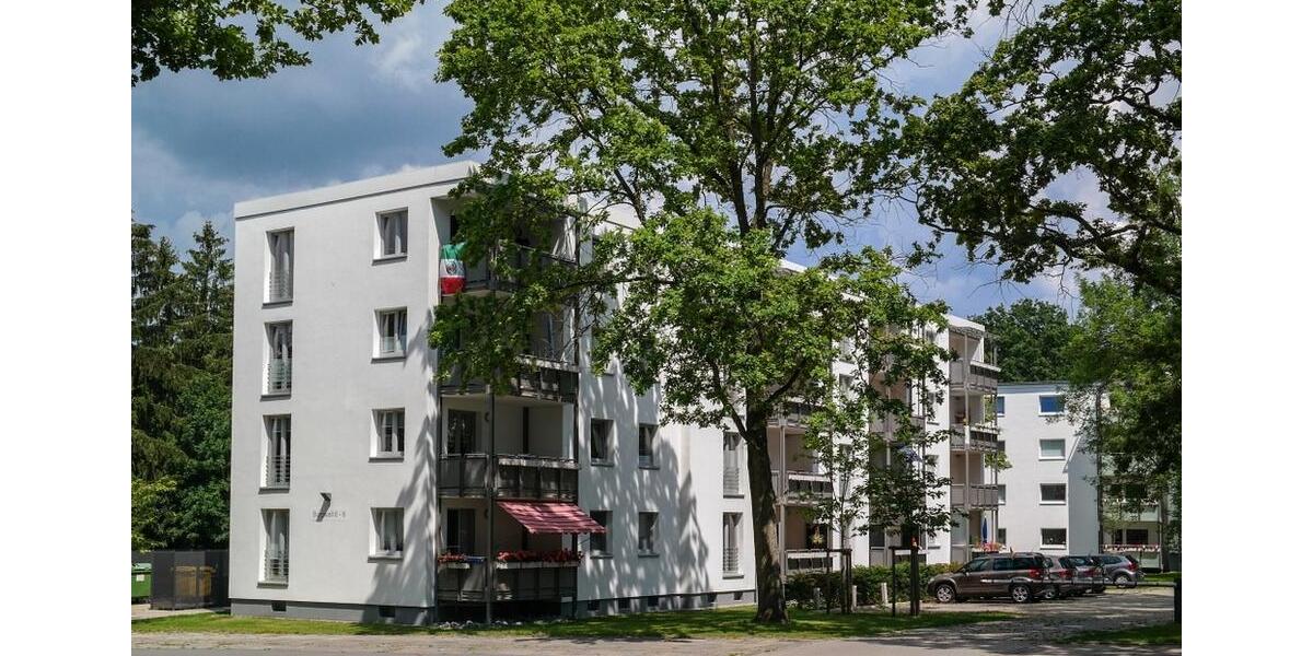 Erdgeschoßwohnung Wolfsburg Detmerode - 2 Zimmer, 65 m&sup2;, 670&euro; | Angebot:26480933