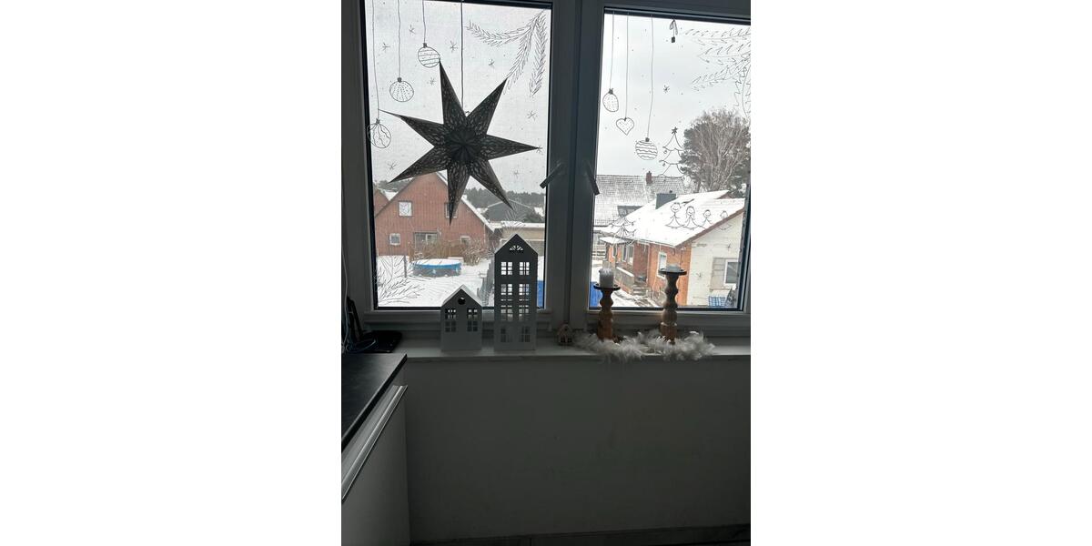 Moderne 3-Zimmer-Obergeschosswohnung 3 zimmer