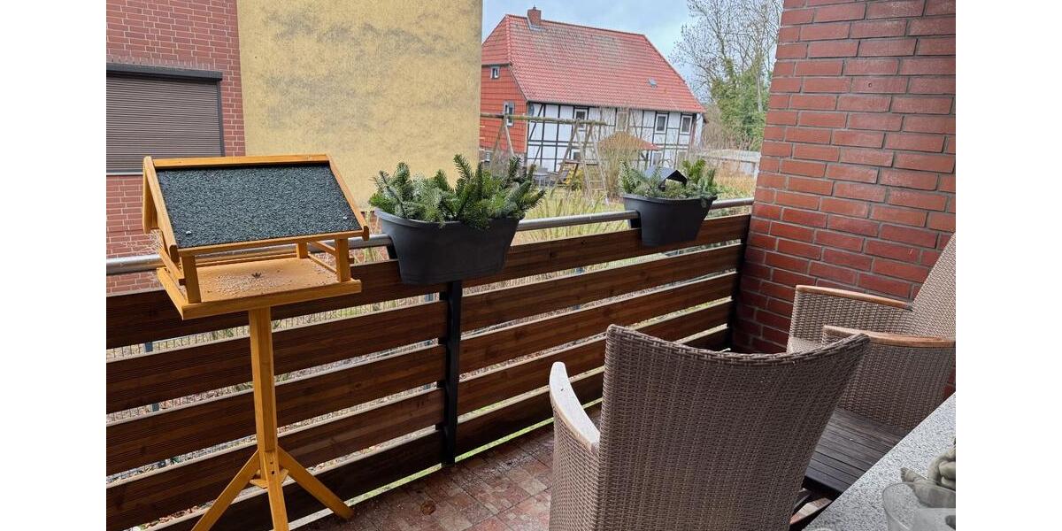 Erdgeschoßwohnung Lehre - 3 Zimmer, 100 m&sup2;, 900&euro; | Angebot:25450548