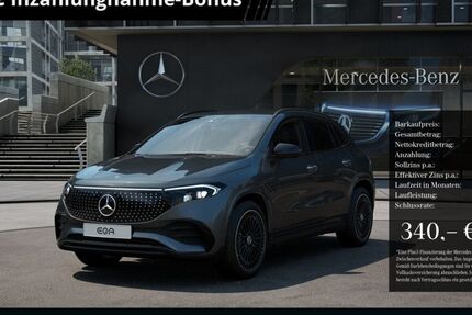 Mercedes-Benz EQA 11.148 km 44.252 &euro; Braunschweig 38122