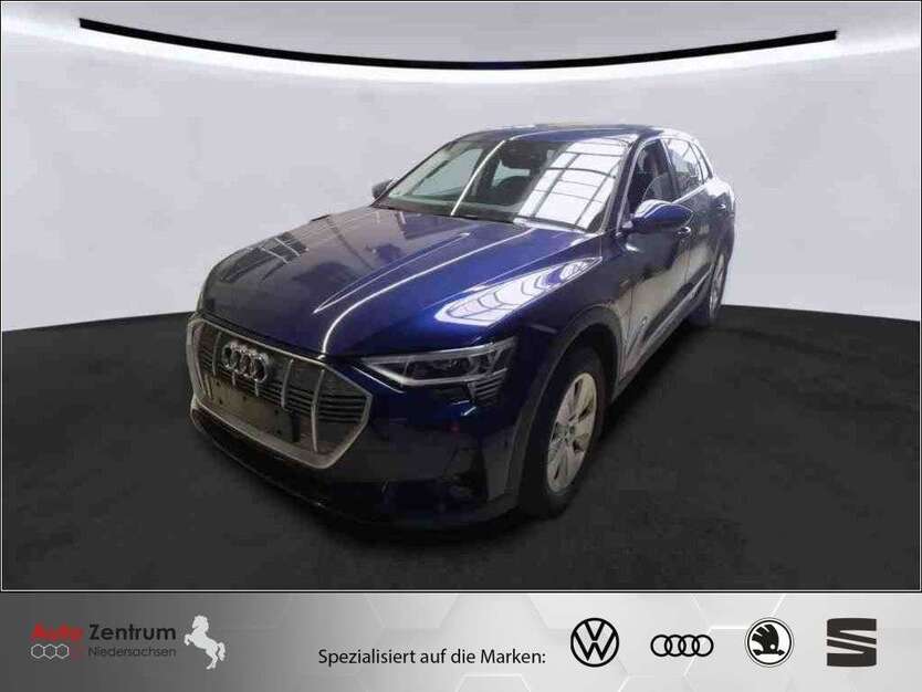 Audi e-tron 28.000 km 27.970 € Helmstedt 38350