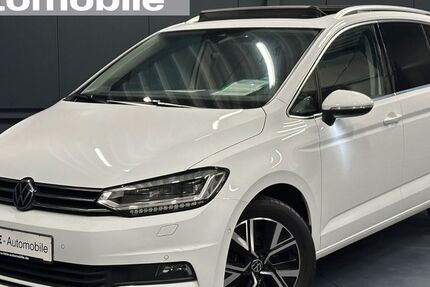 VW Touran 88.000 km 28.500 &euro; Helmstedt 38350