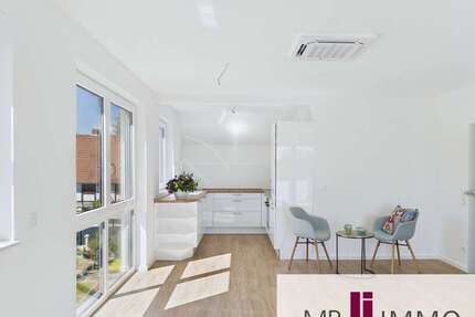Wohnung Wolfsburg Alt-Wolfsburg - 4 Zimmer, 117 m&sup2;, 395.000&euro; | Angebot:26405646