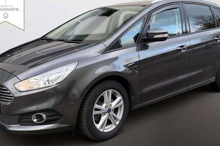 Ford S-Max 103.536 km 13.990 € Helmstedt 38350