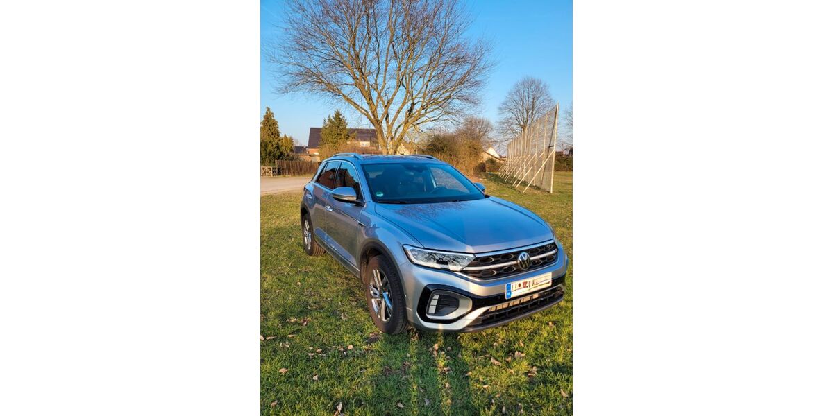 VW T-Roc 15.500 km 29.500 &euro; Wolfsburg 38448