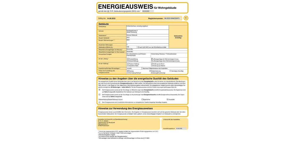 Doppelhaushälfte Wolfsburg Alt-Wolfsburg - 4 Zimmer, 130 m&sup2;, 1.700&euro; | Angebot:26618819