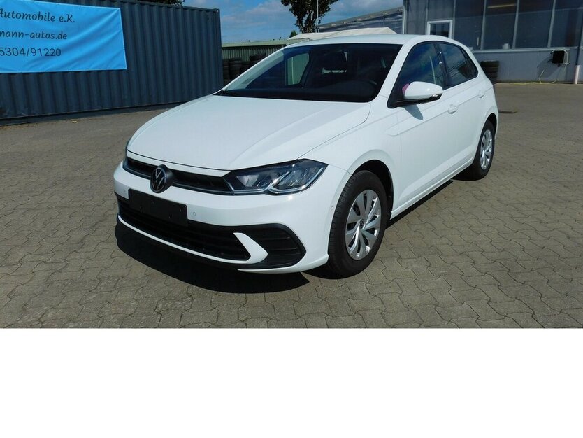 Polo 1.0 Life MPI BMT 4Trg Klima Navi LED