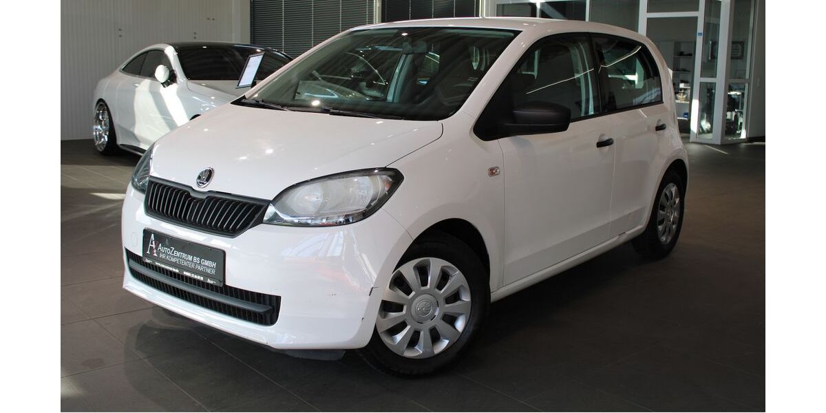 Skoda Citigo 138.000 km 8.490 &euro; Braunschweig 38126