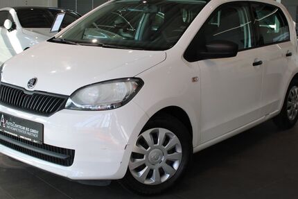 Skoda Citigo 138.000 km 8.900 &euro; Braunschweig 38126