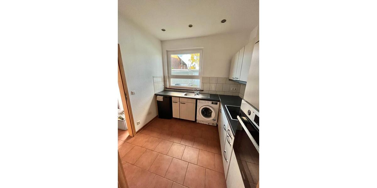 Gemütliche zwei Zimmer Erdgeschoss Wohnung 2 zimmer