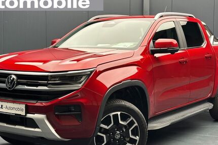 VW Amarok 63.000 km 44.890 &euro; Helmstedt 38350