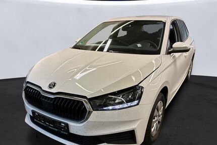 Skoda Fabia 74.007 km 14.490 &euro; Weferlingen 39356