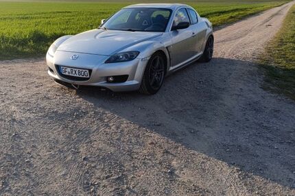 Mazda RX-8 103.200 km 13.500 &euro; Hillerse 38543
