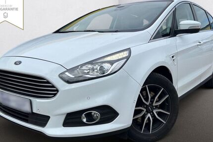 Ford S-Max 68.253 km 18.880 € Helmstedt 38350