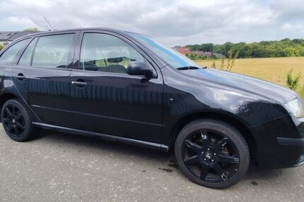 Skoda Fabia 168.000 km 1.650 &euro; Braunschweig 38120