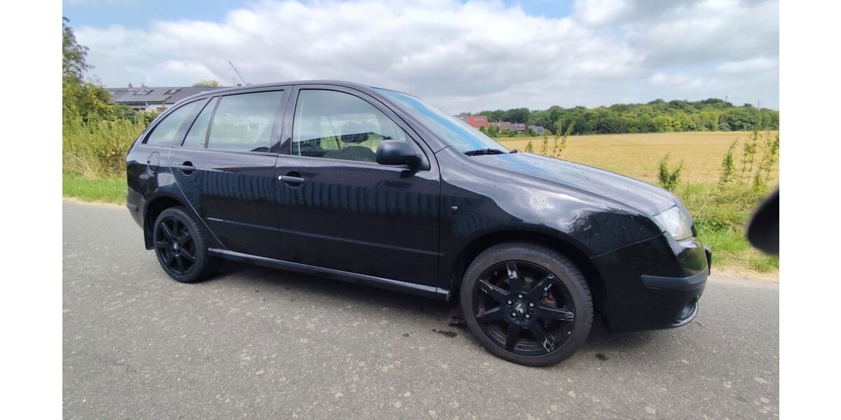 Skoda Fabia 168.000 km 1.650 &euro; Braunschweig 38120