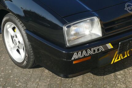 Opel Manta 129.750 km 78.000 &euro; Meinersen 38536