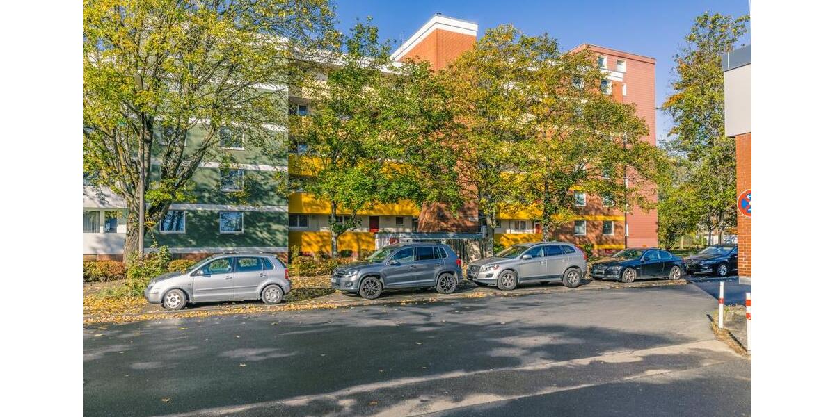 Charmante 3-Zimmer-Etagenwohnung in Braunschweig zu vermieten 3 zimmer