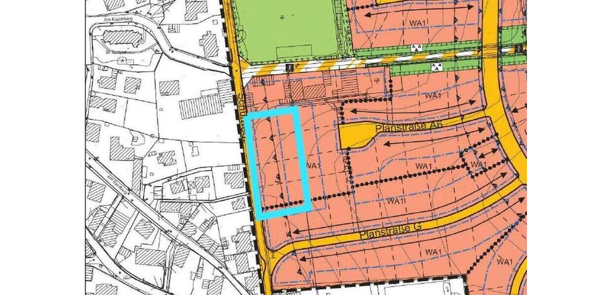 Grundstück Ehmen Ehmen - 221.000&euro; | Angebot:25711102