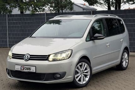 VW Touran 172.890 km 6.790 &euro; Braunschweig 38110