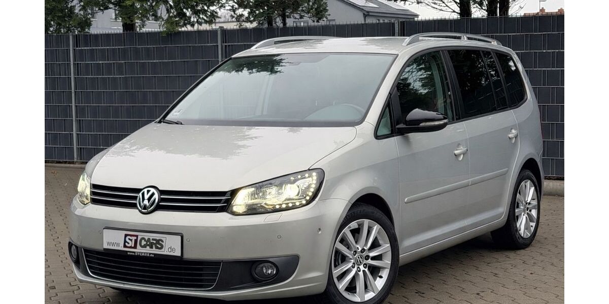 VW Touran 172.890 km 6.790 &euro; Braunschweig 38110